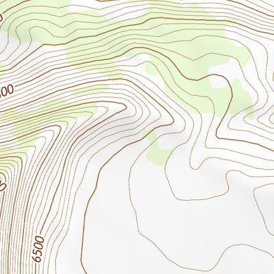 40108NW Page 65 Canyon Of Lodore Topo Preview 3