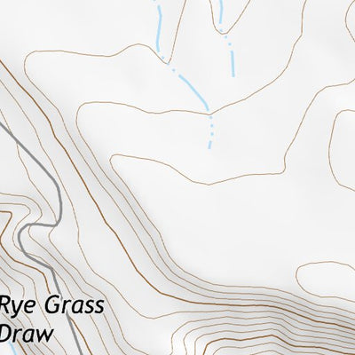 40108NW Page 66 Canyon Of Lodore Topo Preview 2