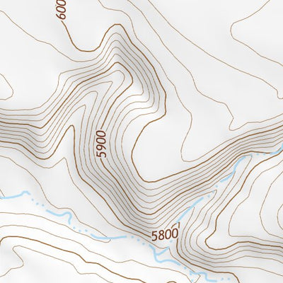 40108NW Page 66 Canyon Of Lodore Topo Preview 3