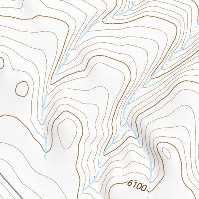 40108NW Page 67 Canyon Of Lodore Topo Preview 2