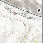 40108NW Page 67 Canyon Of Lodore Topo Preview 3