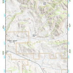 40108NW Page 70 Canyon Of Lodore Topo Preview 1