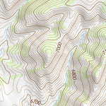 40108NW Page 70 Canyon Of Lodore Topo Preview 3