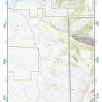 40108NW Page 73 Canyon Of Lodore Topo Preview 1
