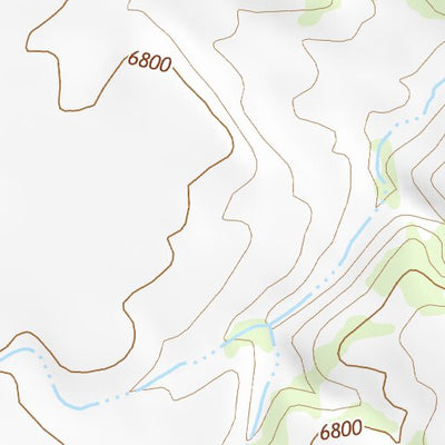 40108NW Page 73 Canyon Of Lodore Topo Preview 2