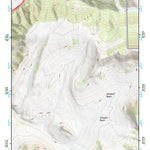 40108NW Page 75 Canyon Of Lodore Topo Preview 1