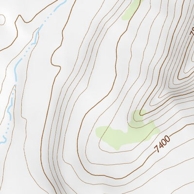 40108NW Page 75 Canyon Of Lodore Topo Preview 2