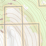 40108NW Page 77 Canyon Of Lodore Topo Preview 3