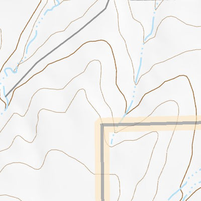 40108NW Page 78 Canyon Of Lodore Topo Preview 2