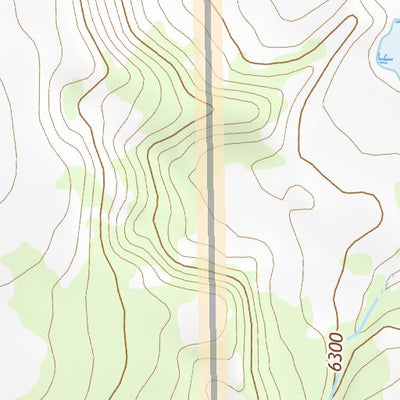40108NW Page 78 Canyon Of Lodore Topo Preview 3