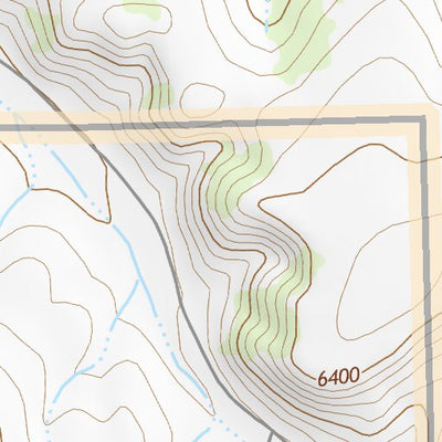40108NW Page 79 Canyon Of Lodore Topo Preview 2
