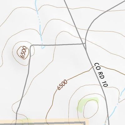 40108NW Page 80 Canyon Of Lodore Topo Preview 2