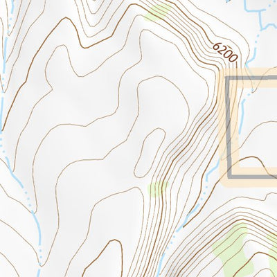 40108NW Page 81 Canyon Of Lodore Topo Preview 2