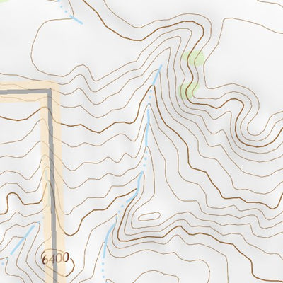40108NW Page 82 Canyon Of Lodore Topo Preview 2