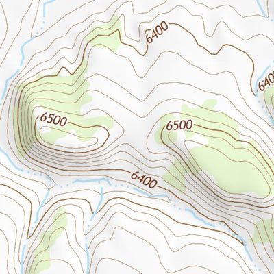 40108NW Page 82 Canyon Of Lodore Topo Preview 3