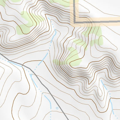 40108NW Page 84 Canyon Of Lodore Topo Preview 3
