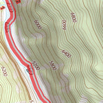 40108NW Page 85 Canyon Of Lodore Topo Preview 2
