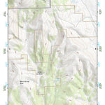 40108NW Page 88 Canyon Of Lodore Topo Preview 1