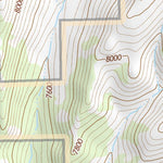 40108NW Page 88 Canyon Of Lodore Topo Preview 2