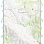 40108NW Page 89 Canyon Of Lodore Topo Preview 1