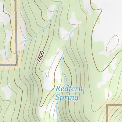 40108NW Page 90 Canyon Of Lodore Topo Preview 2
