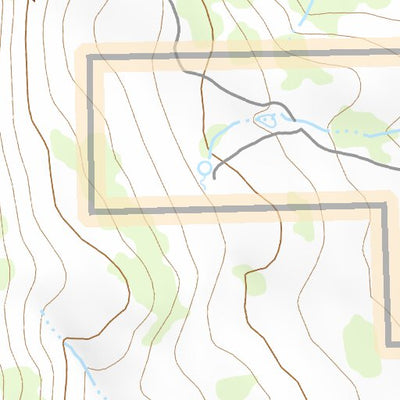 40108NW Page 91 Canyon Of Lodore Topo Preview 2