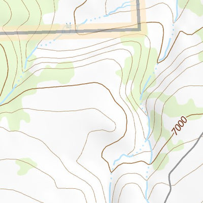 40108NW Page 92 Canyon Of Lodore Topo Preview 2