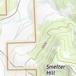 40108NW Page 93 Canyon Of Lodore Topo Preview 2