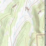 40108NW Page 93 Canyon Of Lodore Topo Preview 3