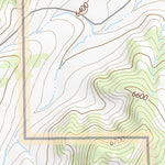 40108NW Page 95 Canyon Of Lodore Topo Preview 3