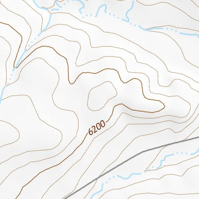40108NW Page 96 Canyon Of Lodore Topo Preview 2