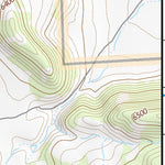 40108NW Page 96 Canyon Of Lodore Topo Preview 3