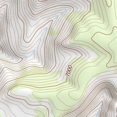 40108NW Page 99 Canyon Of Lodore Topo Preview 2