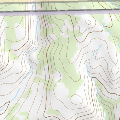 40108NW Page 100 Canyon Of Lodore Topo Preview 2