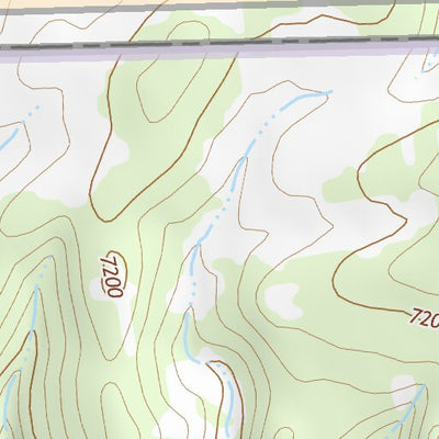 40108NW Page 101 Canyon Of Lodore Topo Preview 2