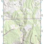 40108NW Page 102 Canyon Of Lodore Topo Preview 1