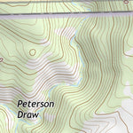40108NW Page 102 Canyon Of Lodore Topo Preview 2