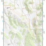 40108NW Page 104 Canyon Of Lodore Topo Preview 1