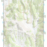 40108NW Page 105 Canyon Of Lodore Topo Preview 1