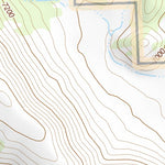 40108NW Page 105 Canyon Of Lodore Topo Preview 2