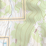 40108NW Page 106 Canyon Of Lodore Topo Preview 2