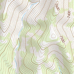 40108NW Page 106 Canyon Of Lodore Topo Preview 3