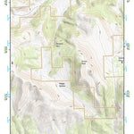 40108NW Page 107 Canyon Of Lodore Topo Preview 1