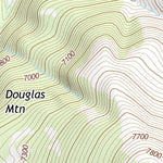 40108NW Page 107 Canyon Of Lodore Topo Preview 3