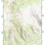 40108NW Page 108 Canyon Of Lodore Topo Preview 1