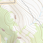 40108NW Page 108 Canyon Of Lodore Topo Preview 2