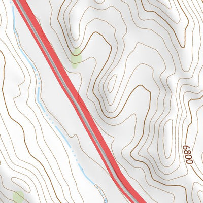 40108SE Page 72 Rangely Topo Preview 2