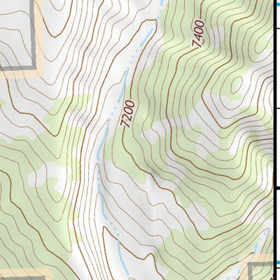 40108SE Page 72 Rangely Topo Preview 3