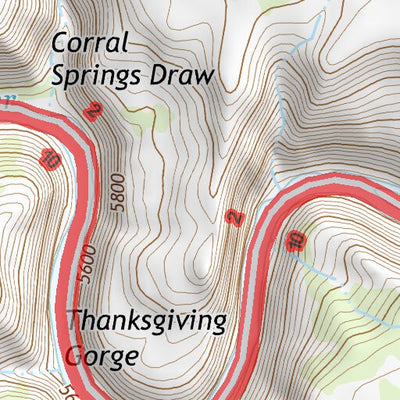 40108SW Page 10 Rangely Topo Preview 3