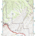 40108SW Page 12 Rangely Topo Preview 1